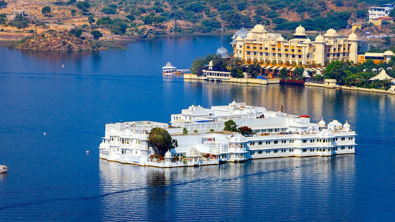 Udaipur Lake Palace